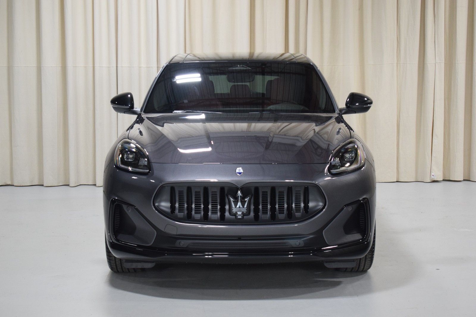 Thumbnail: 2025 Maserati Grecale - 9