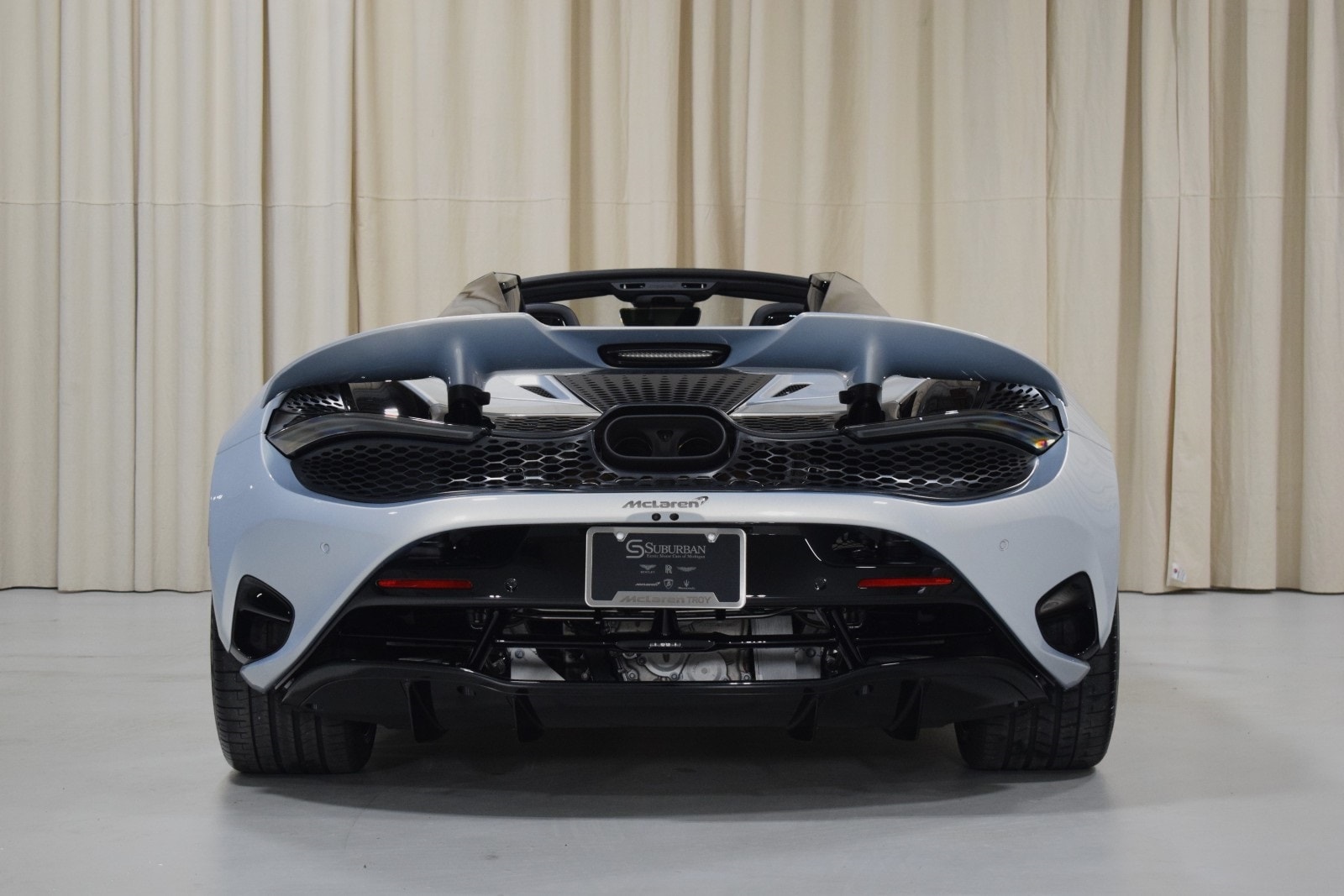 Thumbnail: 2025 Mclaren 750S - 15