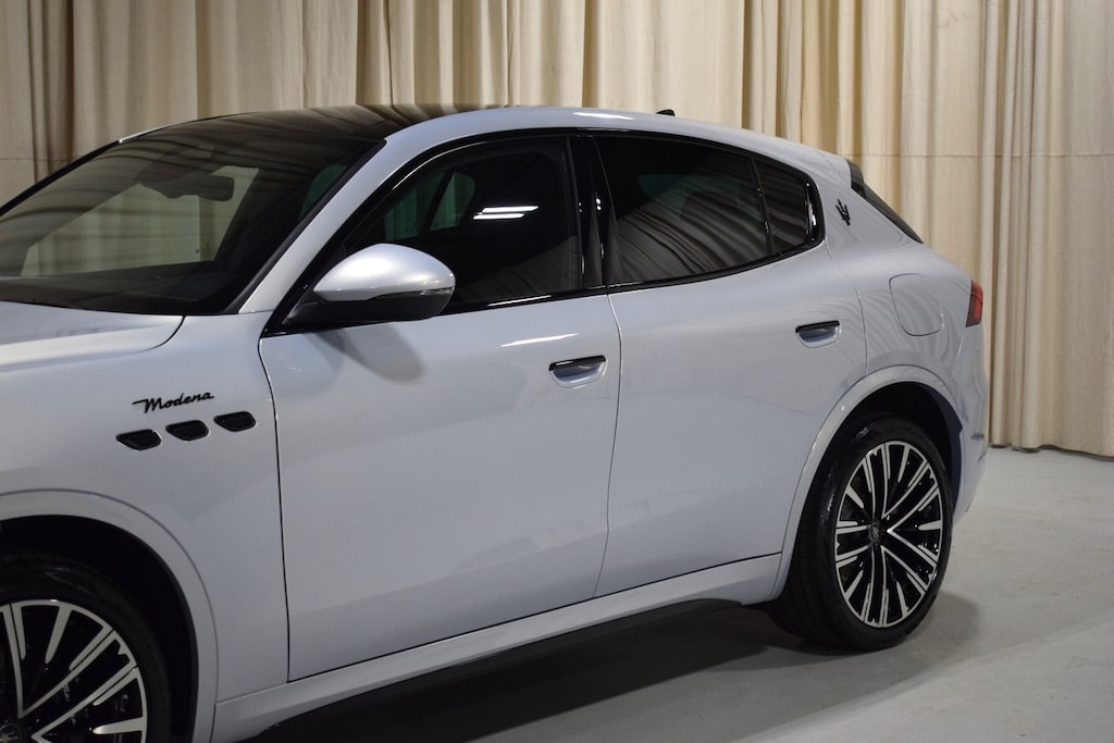 New 2025 Maserati Grecale Modena SUV