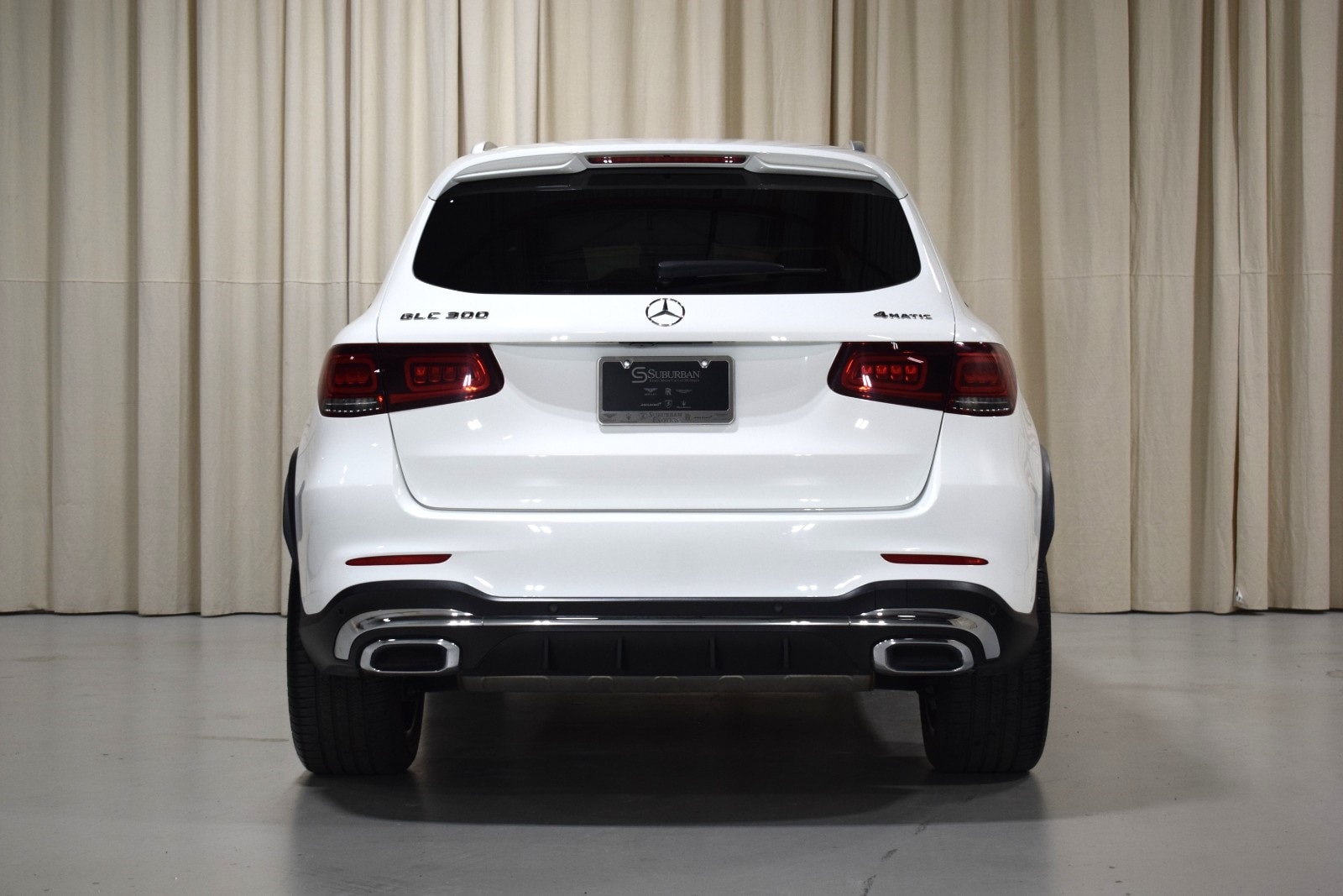 Thumbnail: 2021 Mercedes-Benz GLC - 15
