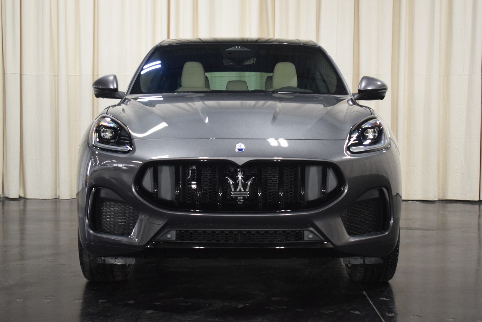 Thumbnail: 2024 Maserati Grecale - 8
