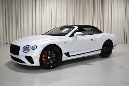2024 Bentley Continental GT S V8 Convertible