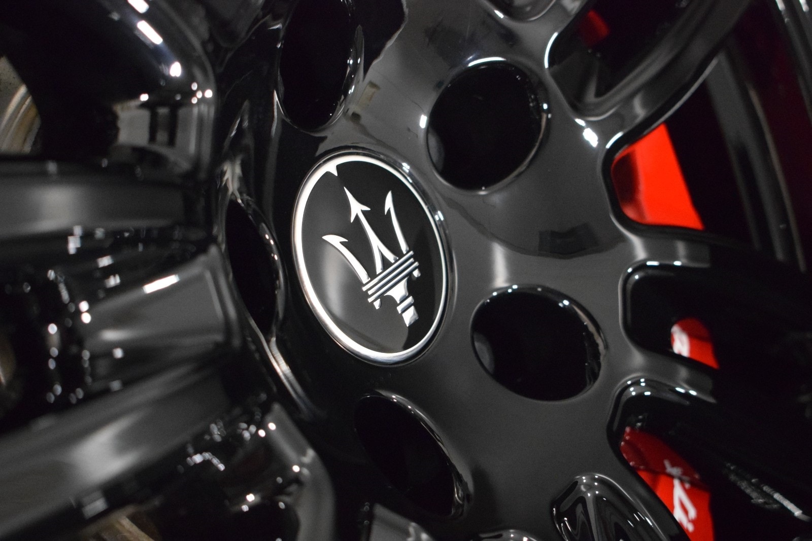 Thumbnail: 2022 Maserati Ghibli - 18