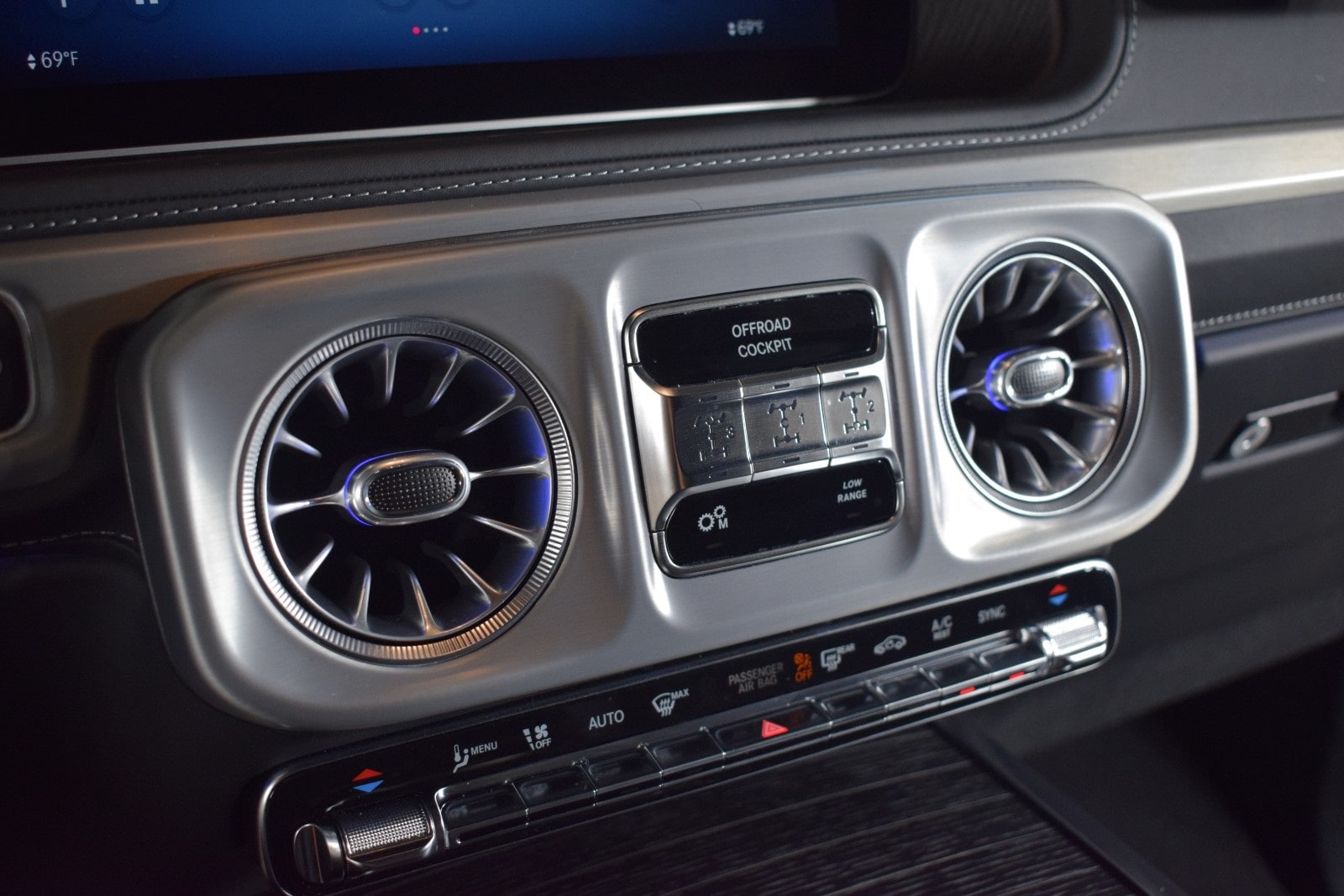 Thumbnail: 2025 Mercedes-Benz G-Class - 34