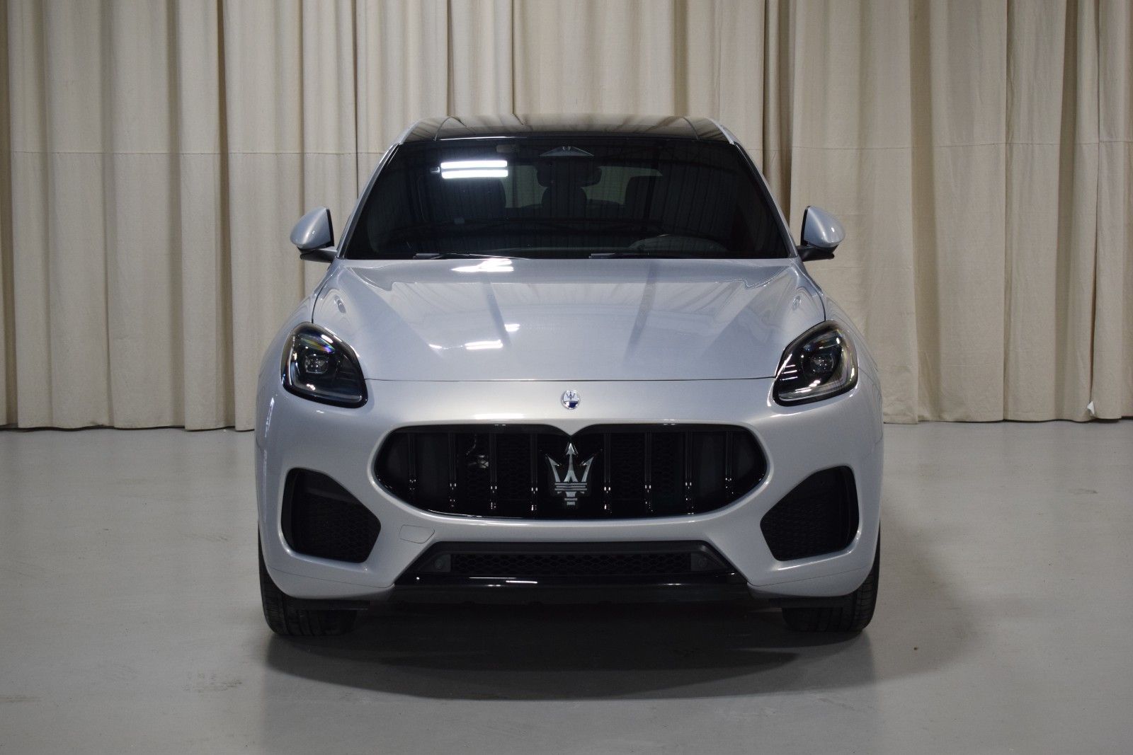 Thumbnail: 2023 Maserati Grecale - 8
