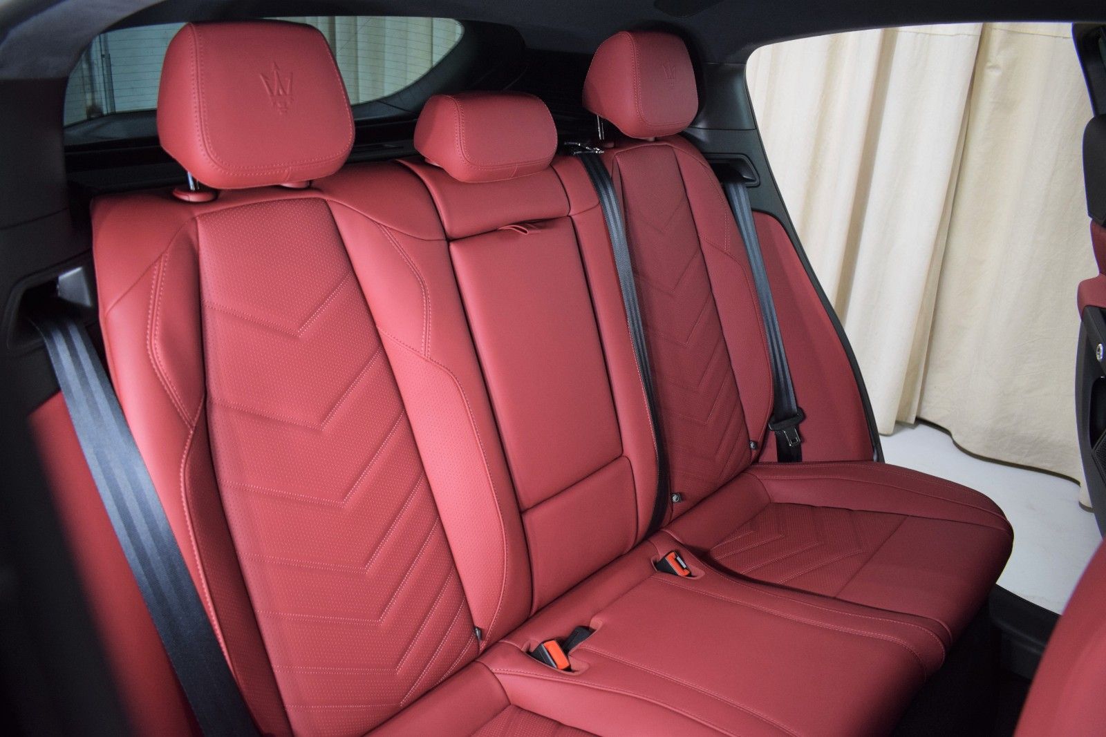 Thumbnail: 2025 Maserati Grecale - 21