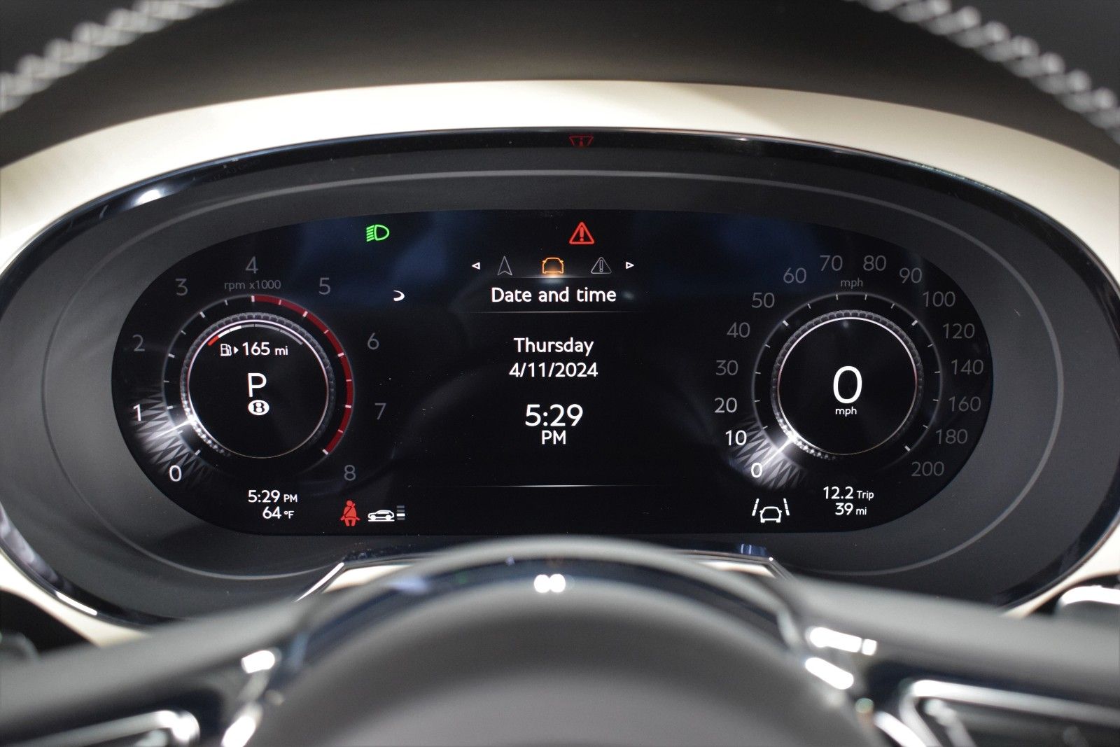 Thumbnail: 2024 Bentley Bentayga - 35