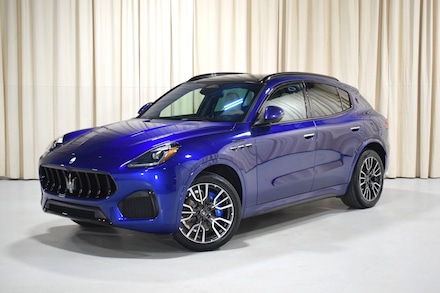2023 Maserati Grecale Modena SUV