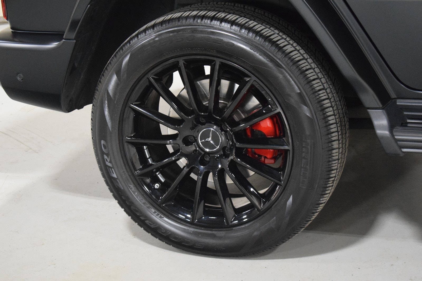 Thumbnail: 2024 Mercedes-Benz G-Class - 15