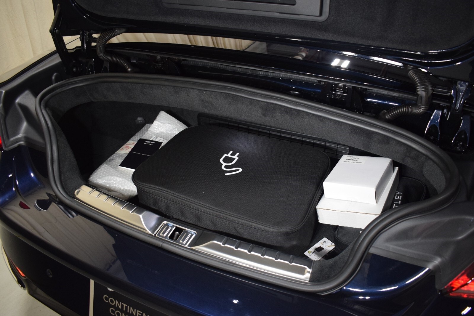 Thumbnail: 2026 Bentley Continental - 40