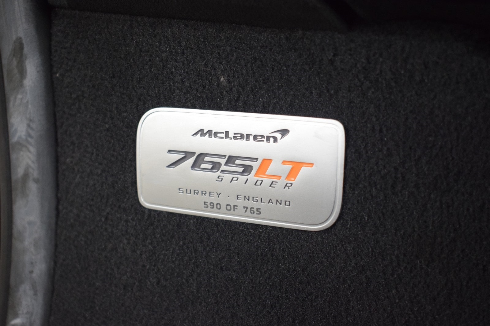 Thumbnail: 2022 Mclaren  - 37
