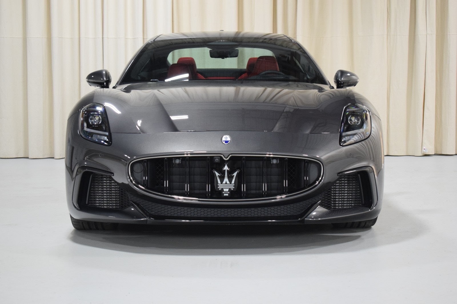 Thumbnail: 2024 Maserati GranTurismo - 10