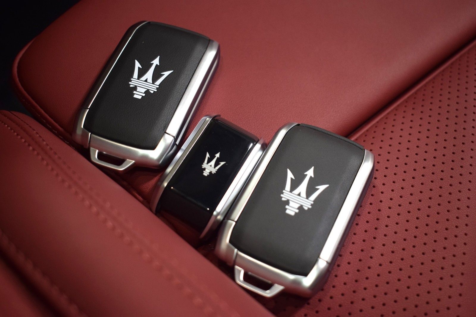 Thumbnail: 2025 Maserati Grecale - 41