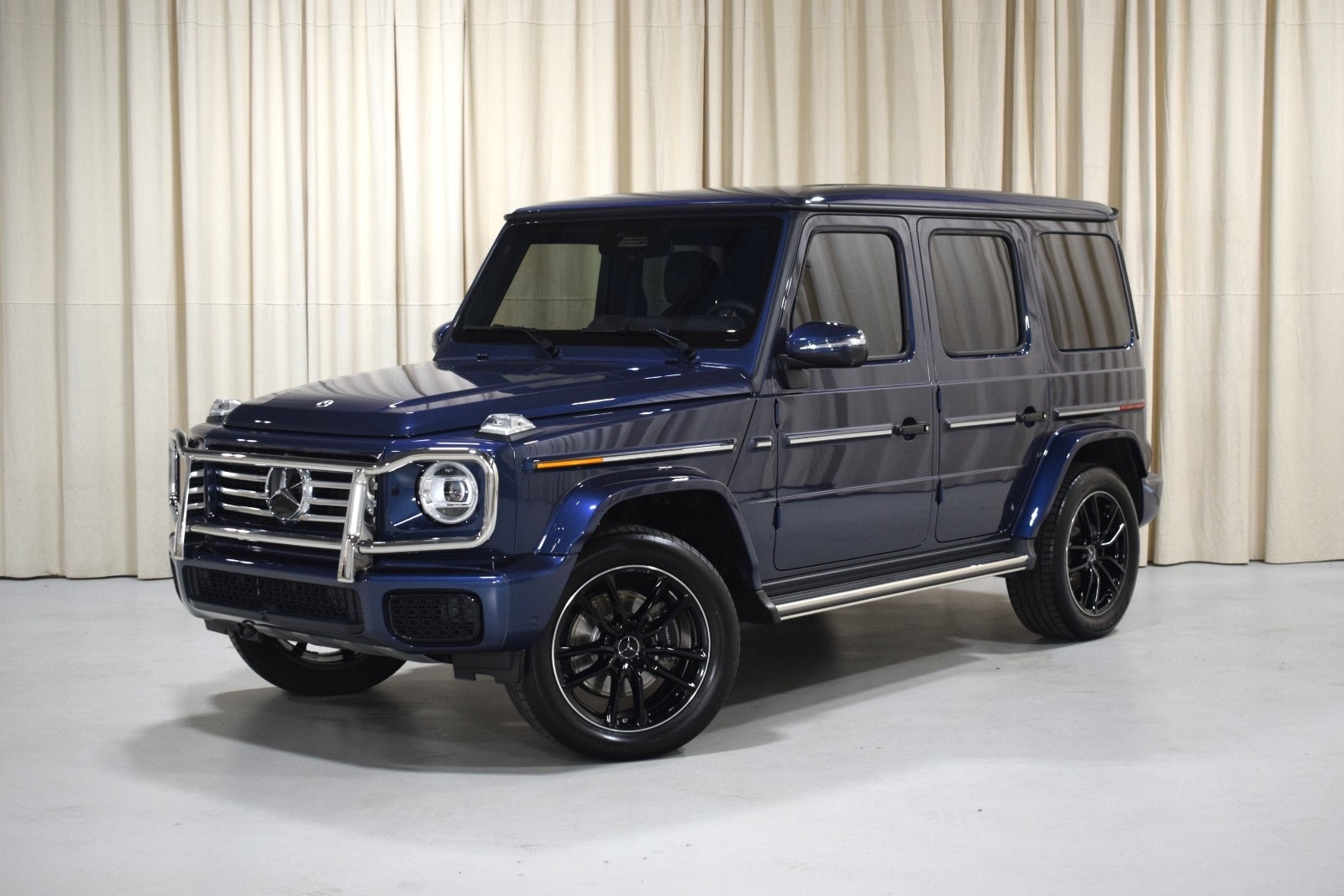 Thumbnail: 2025 Mercedes-Benz G-Class - 1