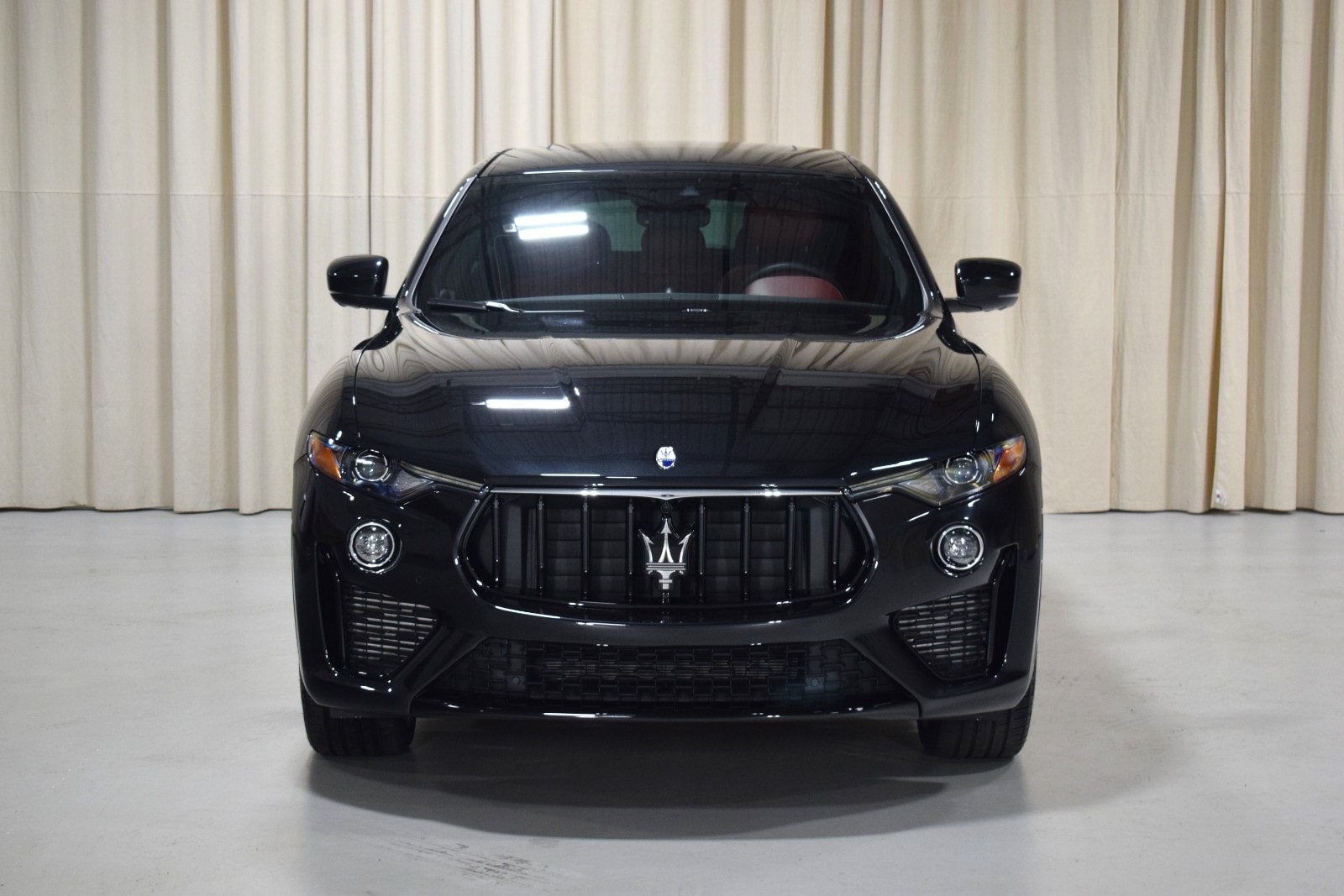 Thumbnail: 2022 Maserati Levante - 7