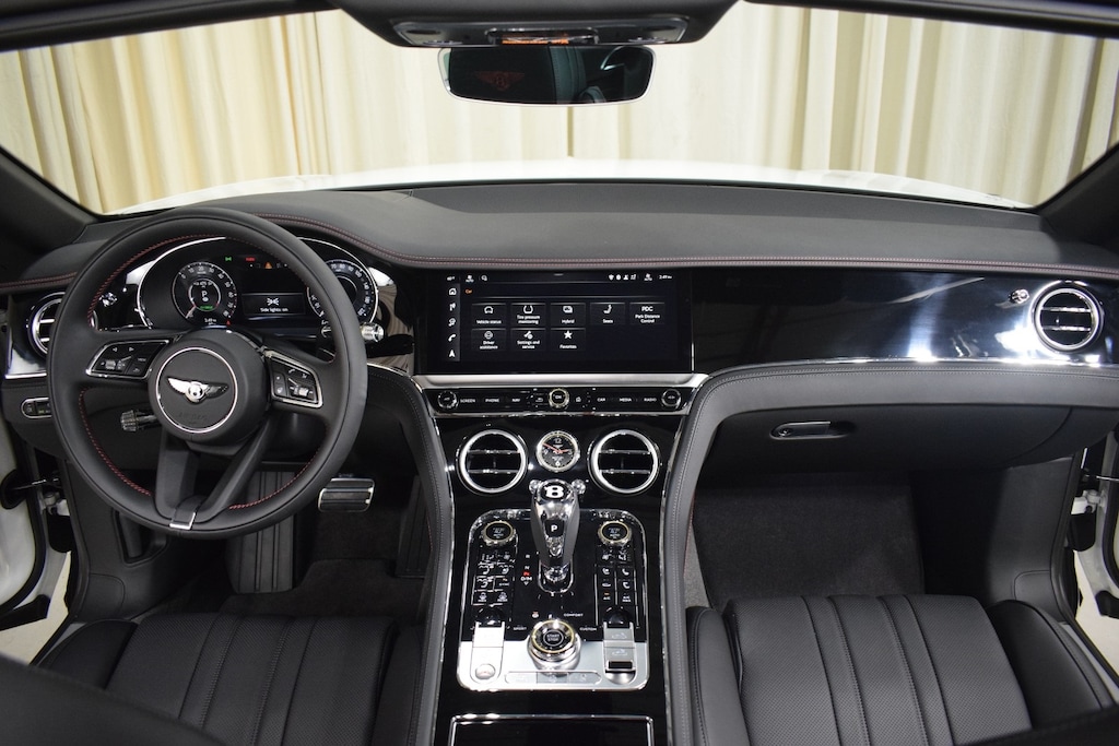 New 2026 Bentley Continental GTC