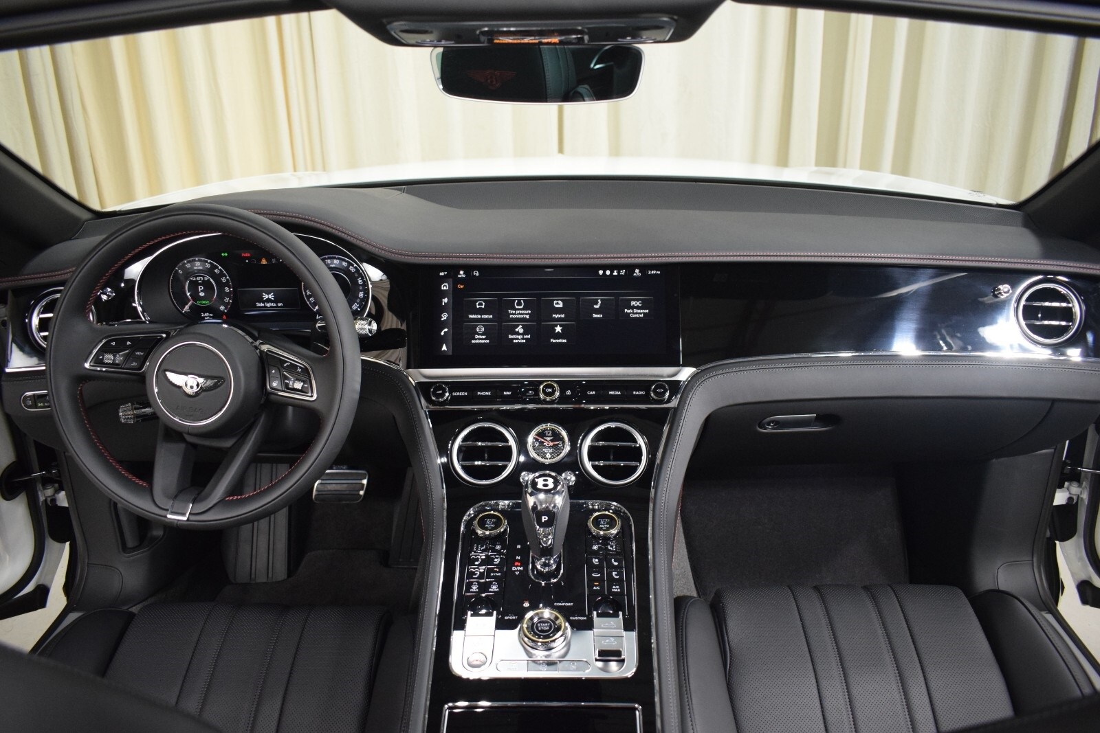 2026 Bentley Continental GTC photo 2