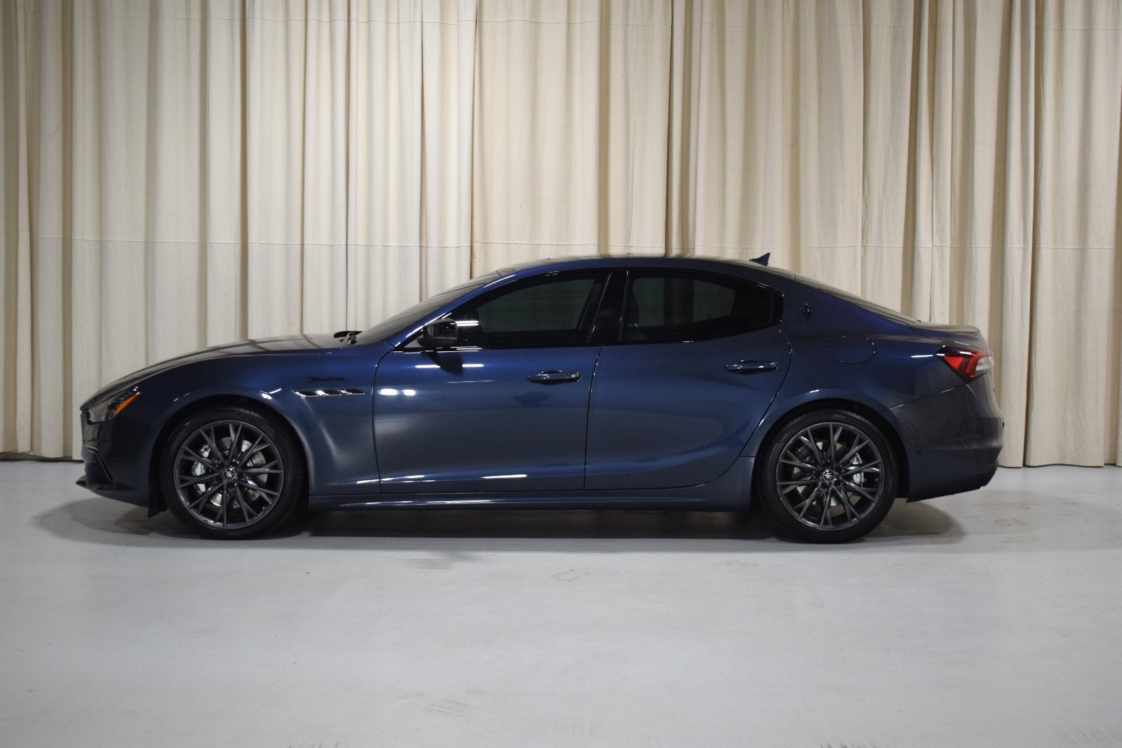 Thumbnail: 2022 Maserati Ghibli - 5