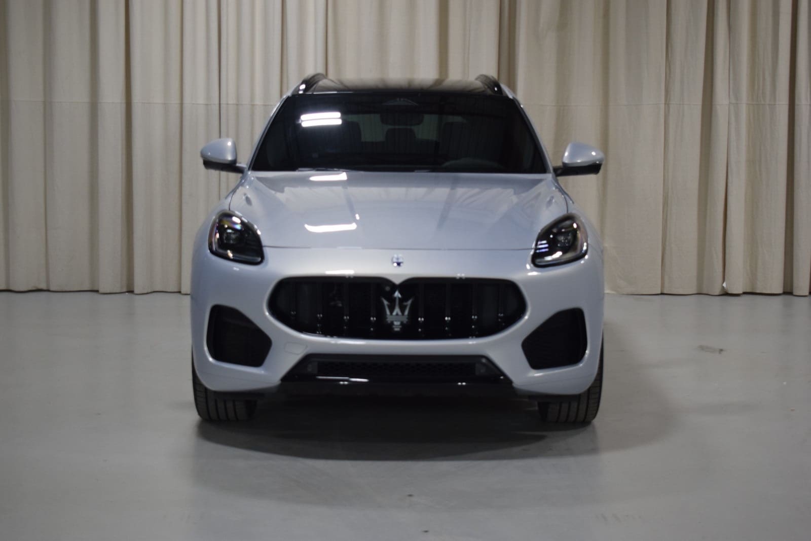 Thumbnail: 2024 Maserati Grecale - 7