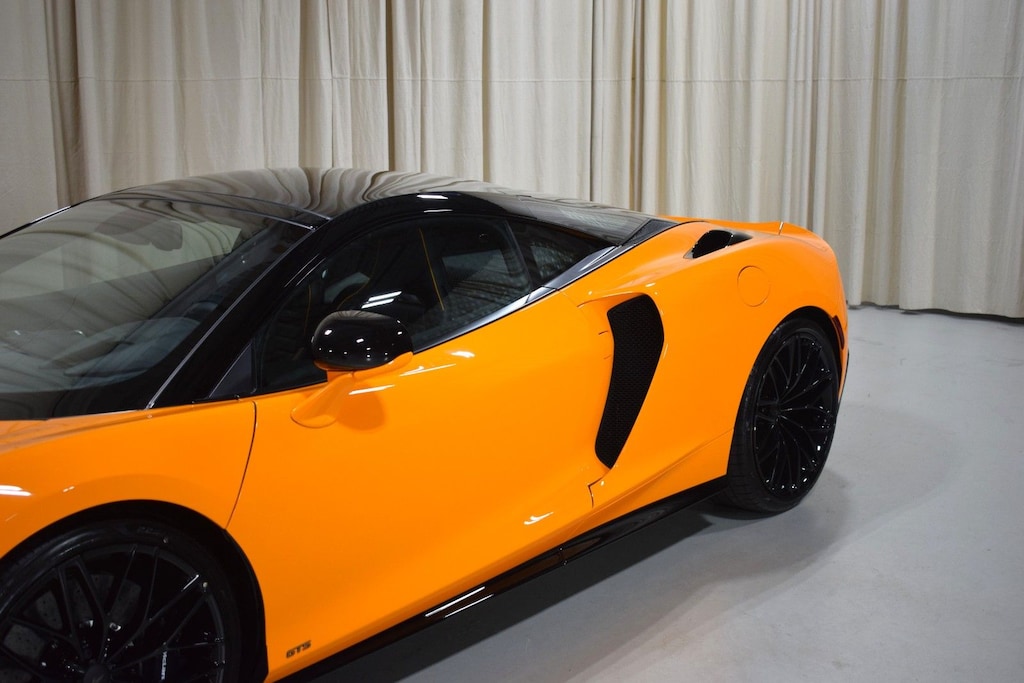New 2026 McLaren GTS Coupe