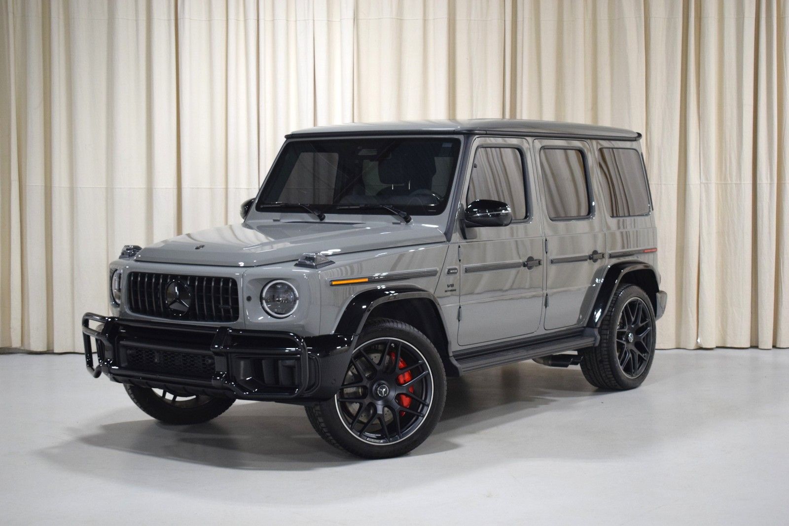 2026 Mercedes-Benz G-Class Mercedes-AMG G 63's photo