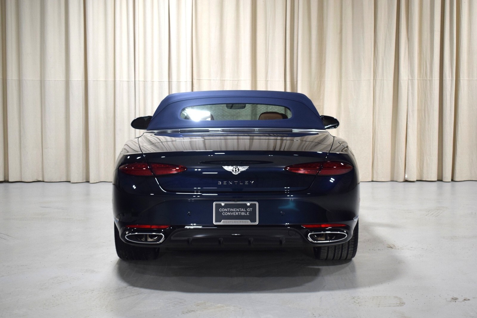 Thumbnail: 2026 Bentley Continental - 13