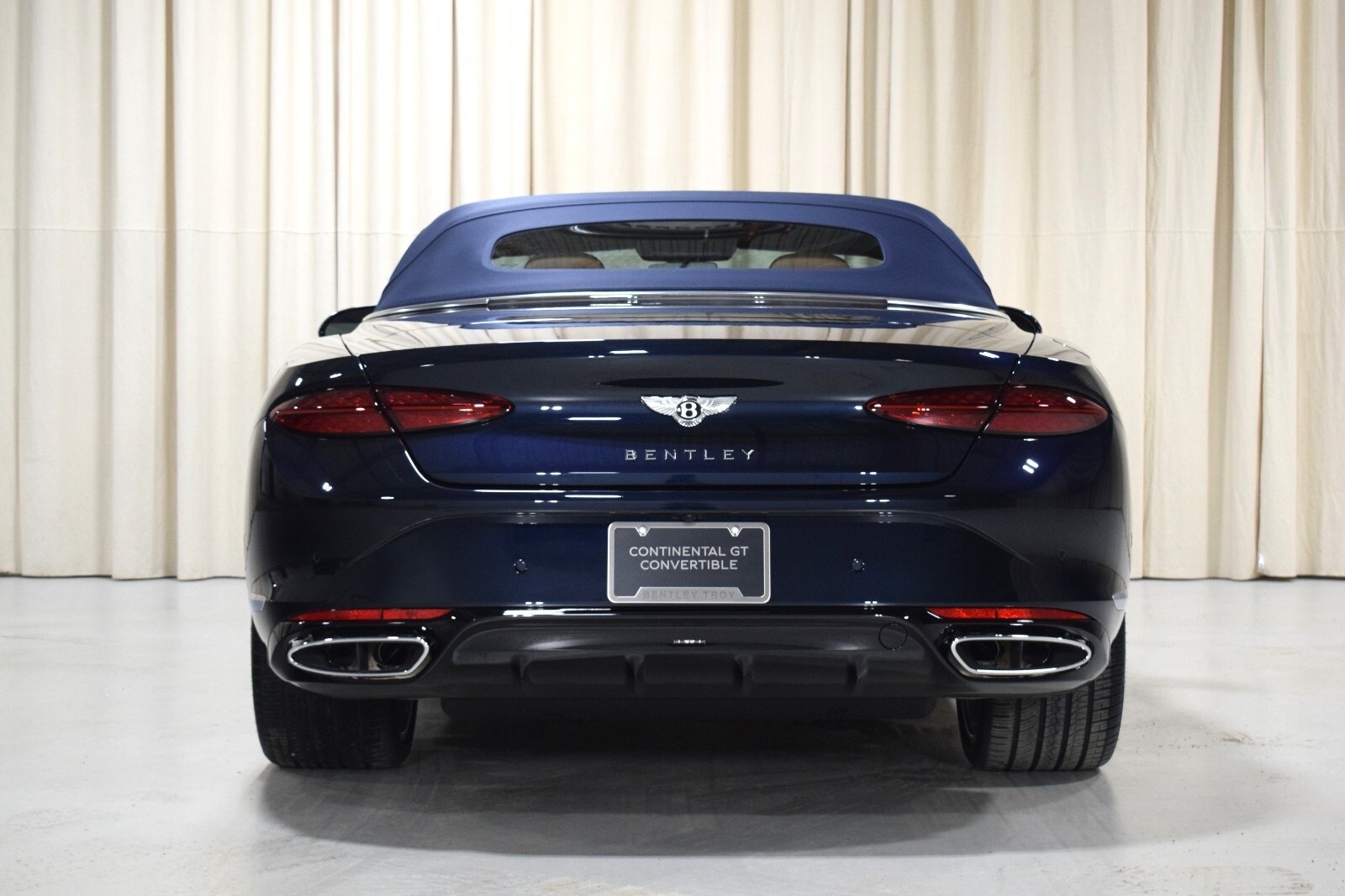 Thumbnail: 2026 Bentley Continental - 14