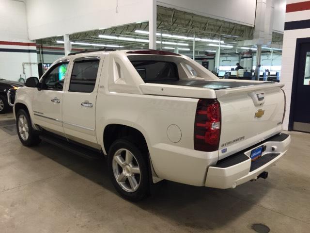 Used ford avalanche #8