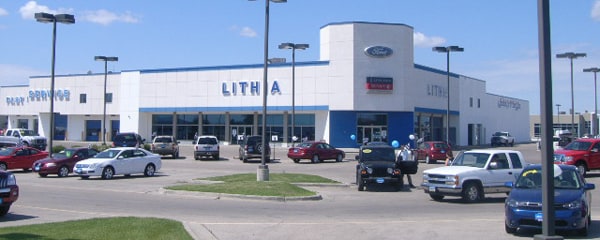 Lithia Ford Lincoln Of Grand Forks Ford Dealership Grand Forks Nd