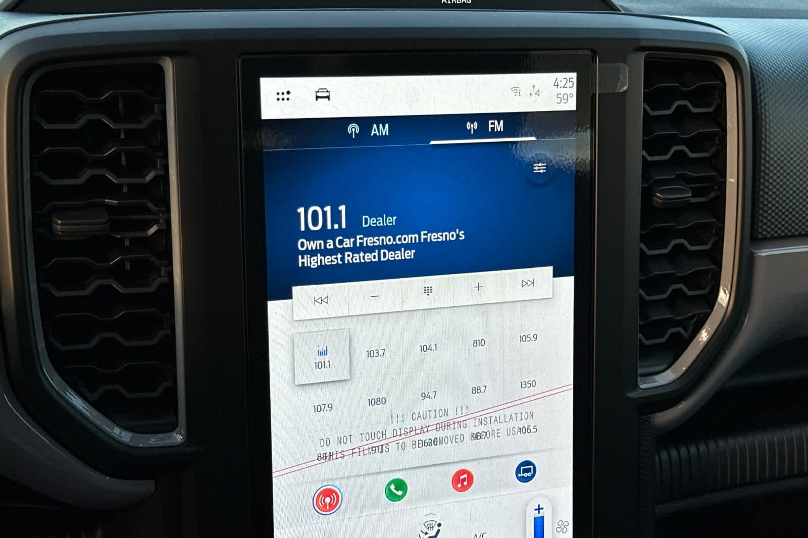 Thumbnail: 2025 Ford Ranger - 18