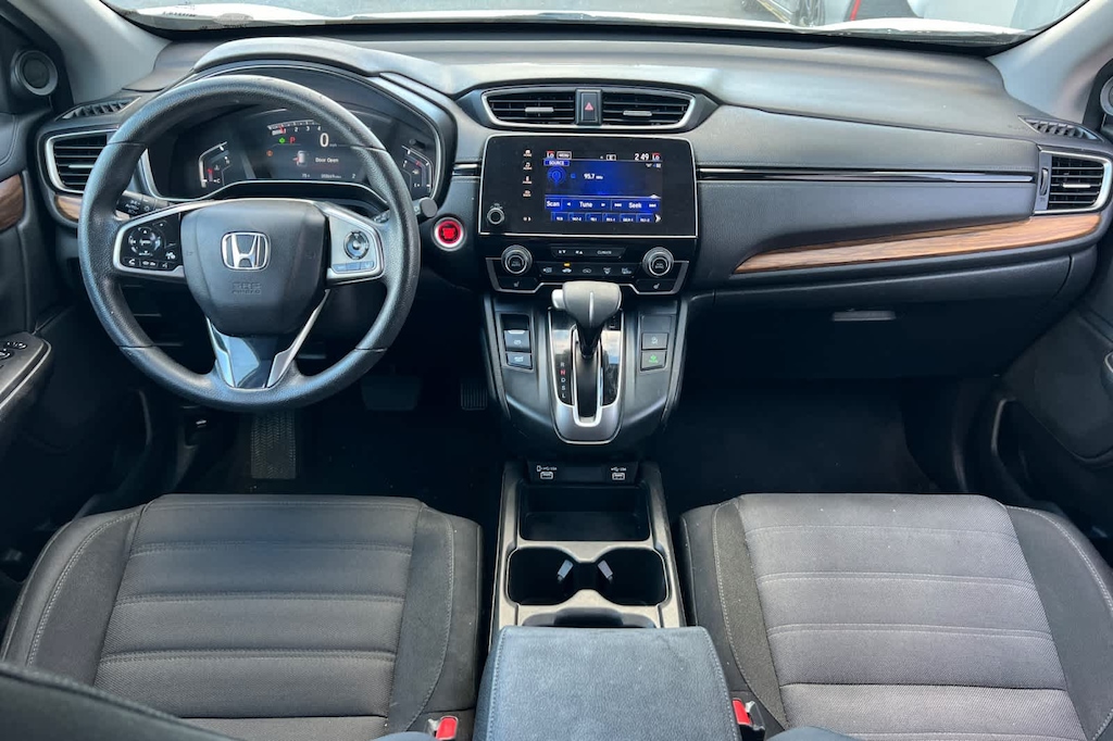 Certified 2022 Honda CR-V EX SUV