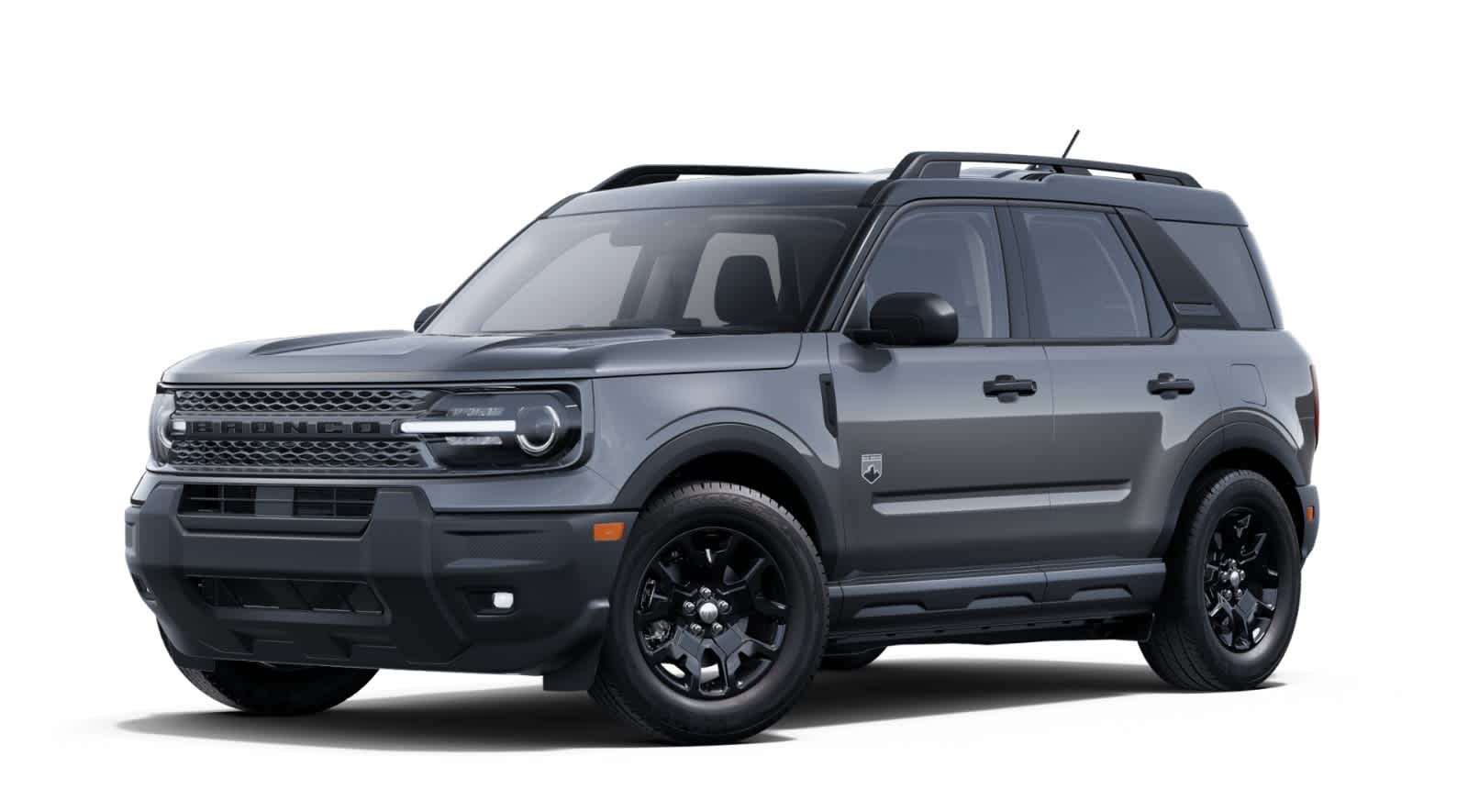 Thumbnail: 2025 Ford Bronco Sport - 1
