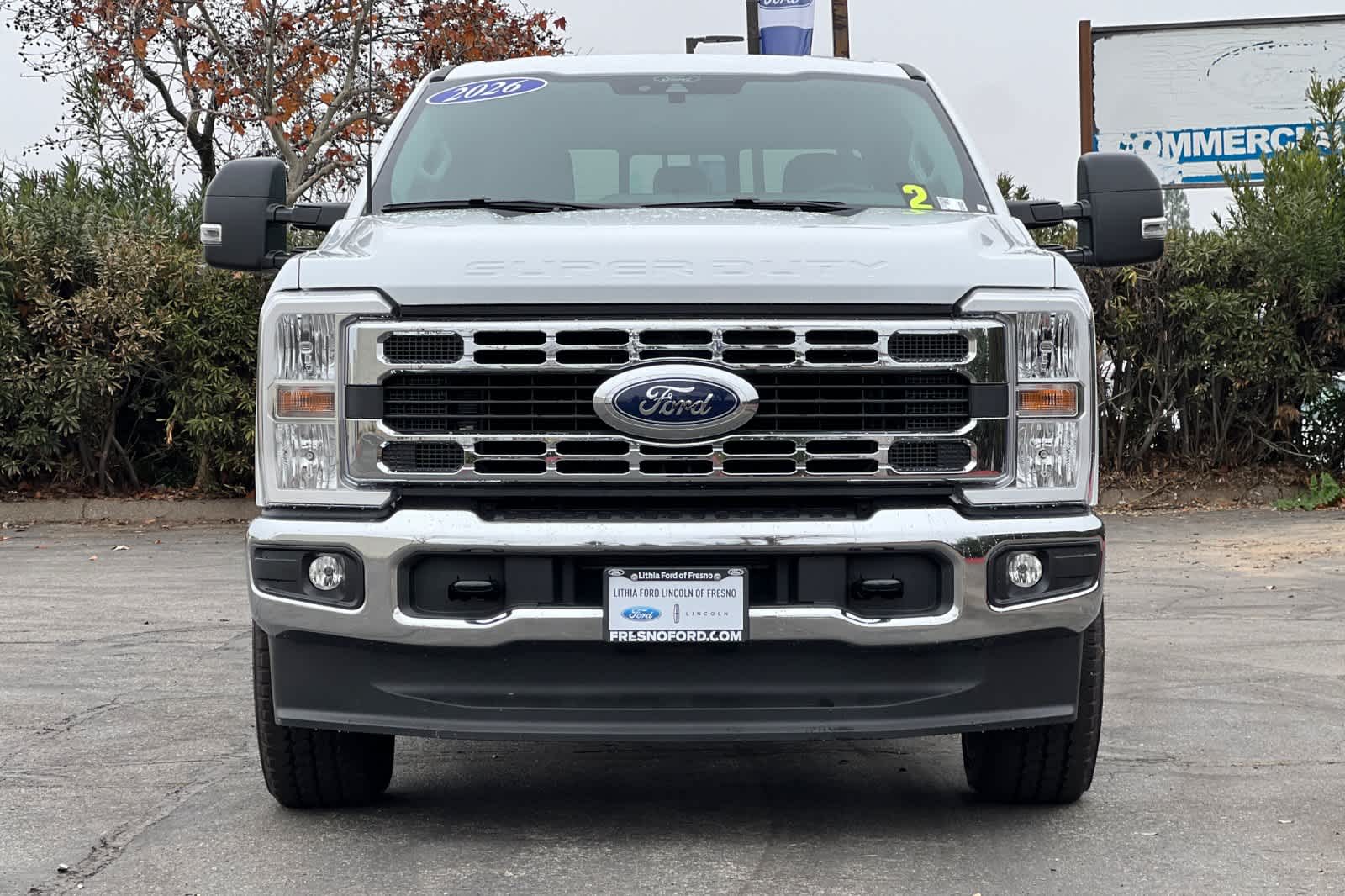 Thumbnail: 2026 Ford Econoline - 11