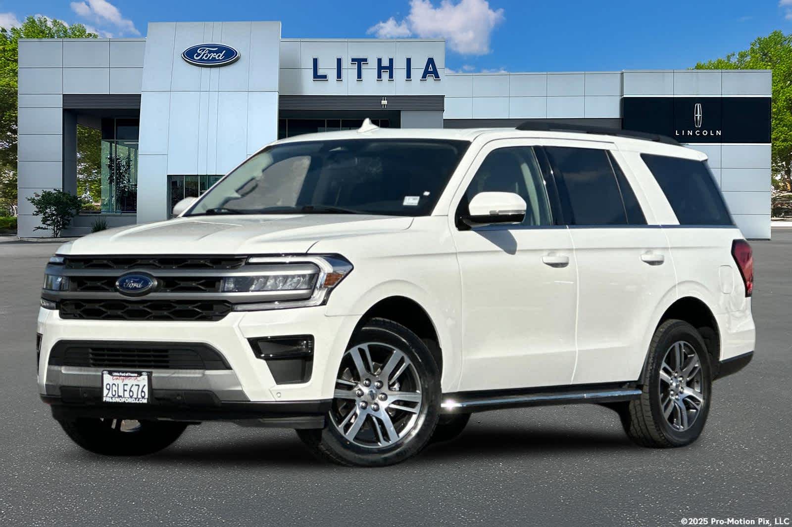 2023 Ford Expedition