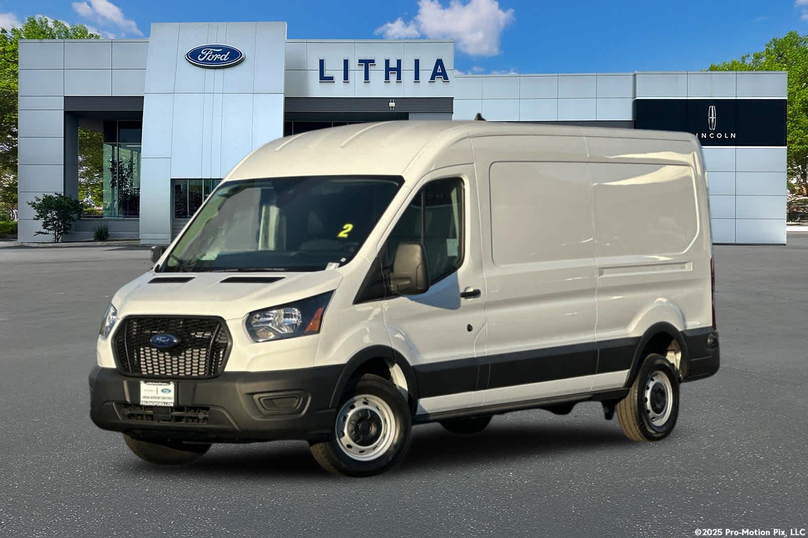 2024 Ford Transit Series Cargo -
                  Fresno, CA