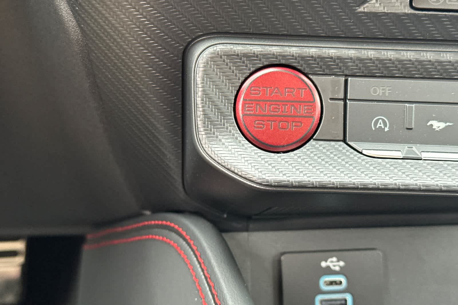 Thumbnail: 2026 Ford Mustang - 23