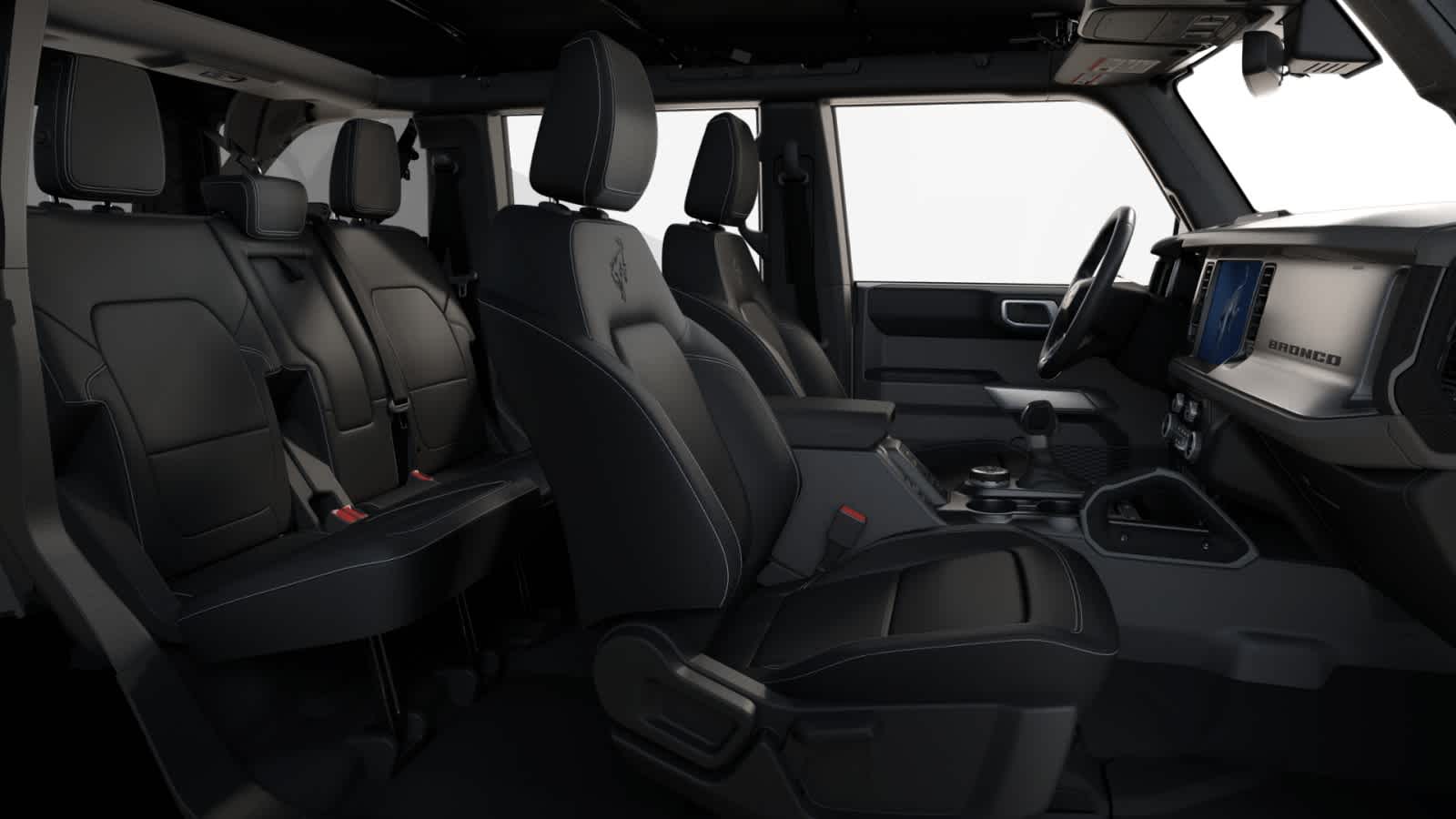 Thumbnail: 2025 Ford Bronco - 8