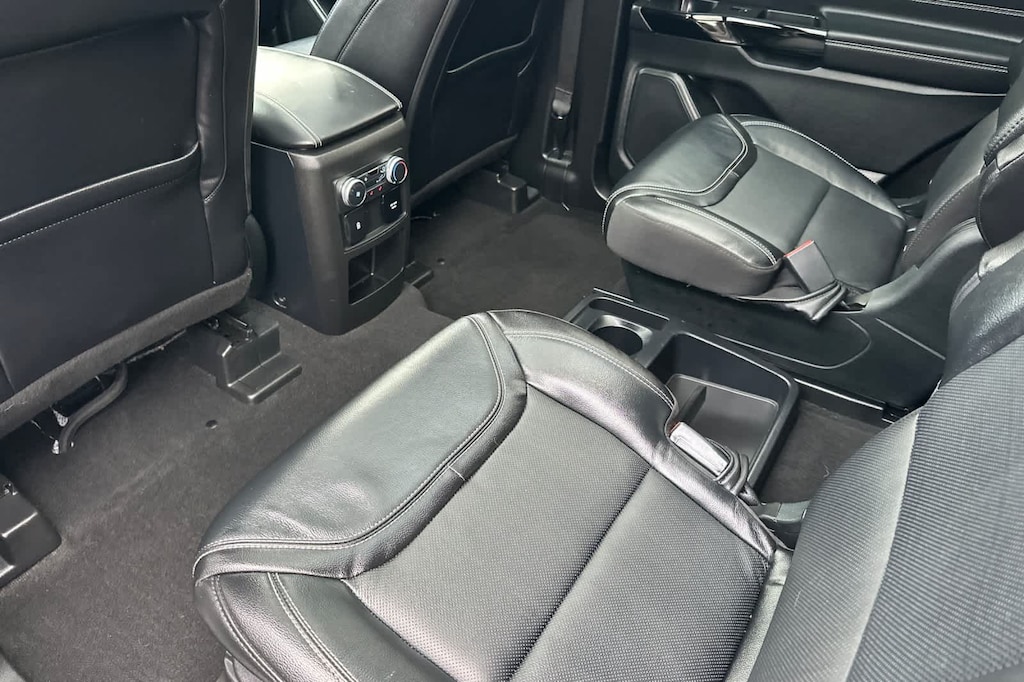 Certified 2021 Ford Explorer ST SUV