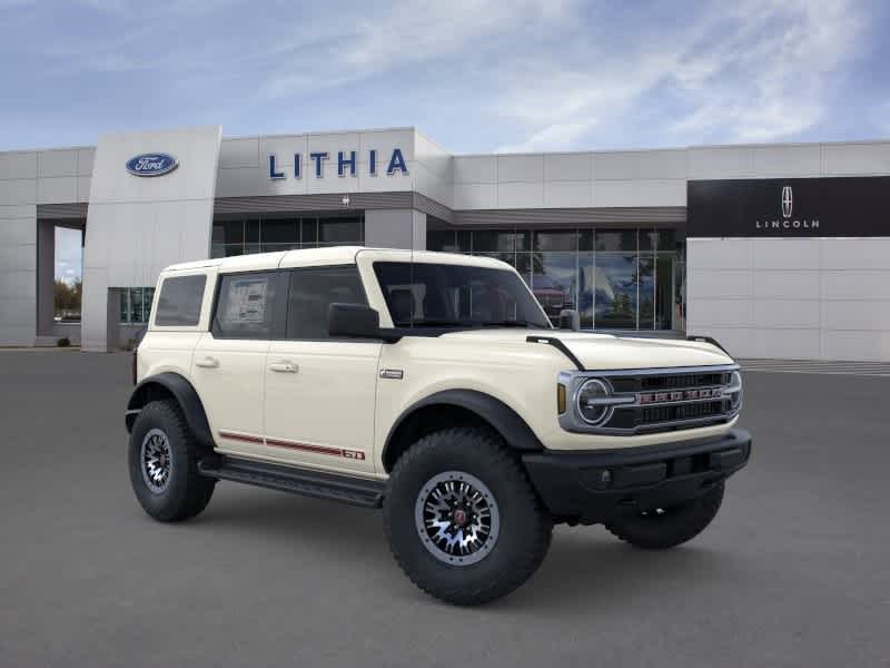 Thumbnail: 2026 Ford Bronco - 7