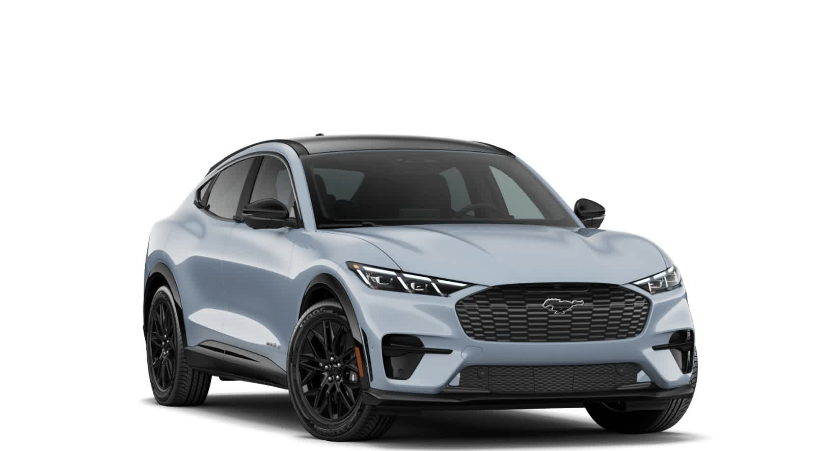 Thumbnail: 2026 Ford Mustang Mach-E - 4