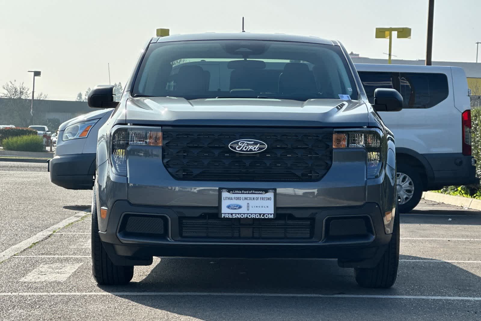 Thumbnail: 2026 Ford Maverick - 11