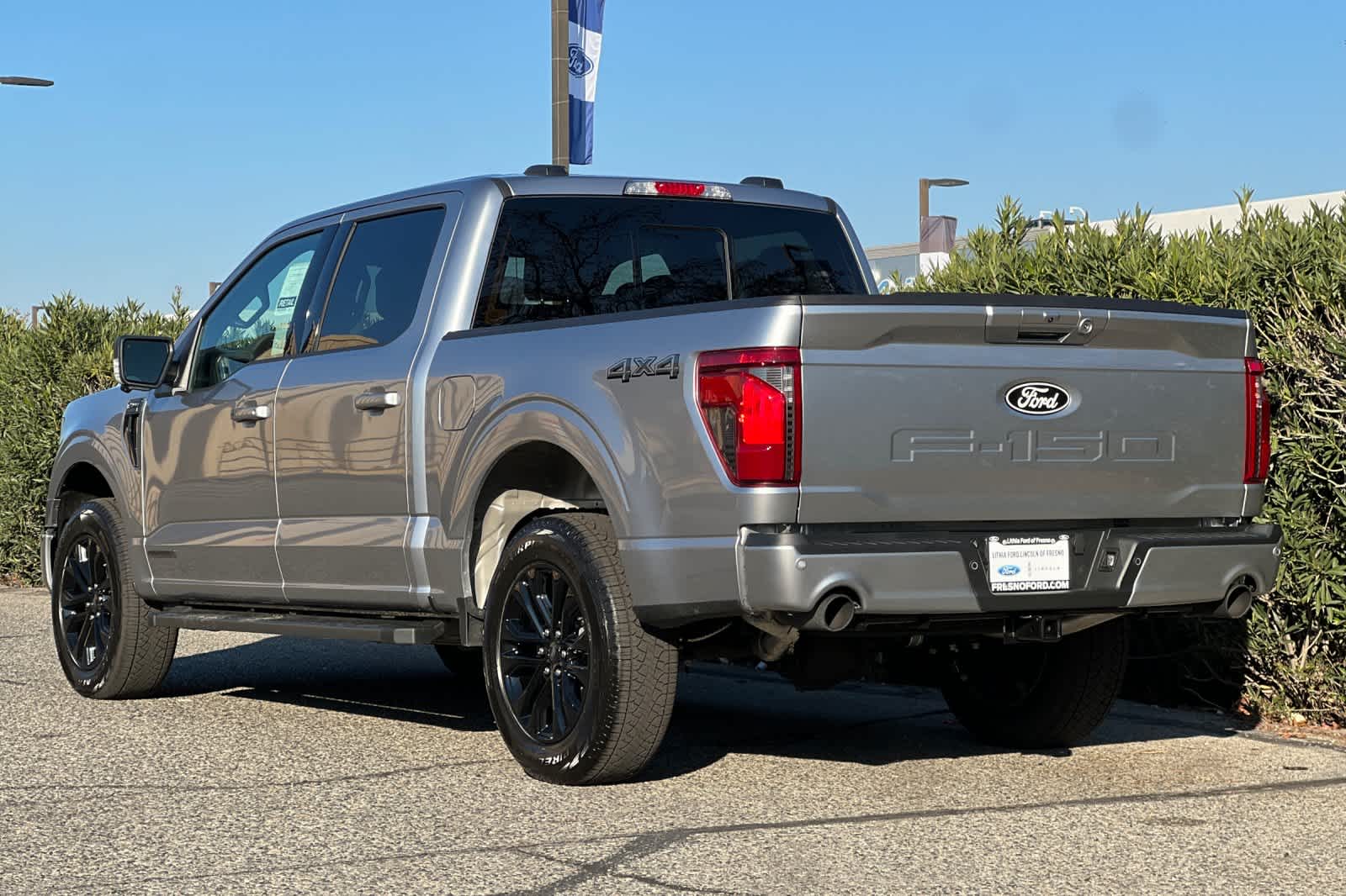 Thumbnail: 2025 Ford F-150 - 6