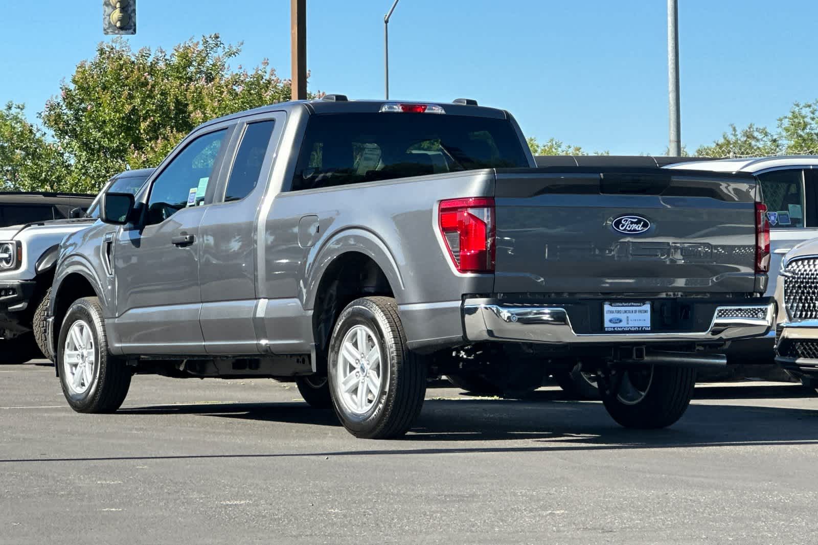 Thumbnail: 2026 Ford F-150 - 6