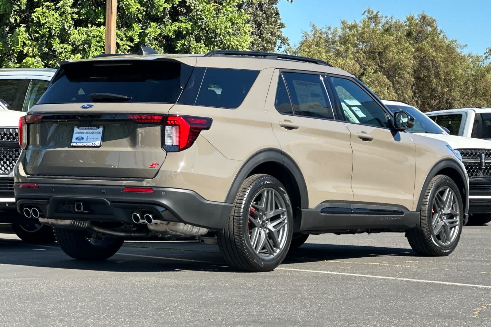 Thumbnail: 2026 Ford Explorer - 2