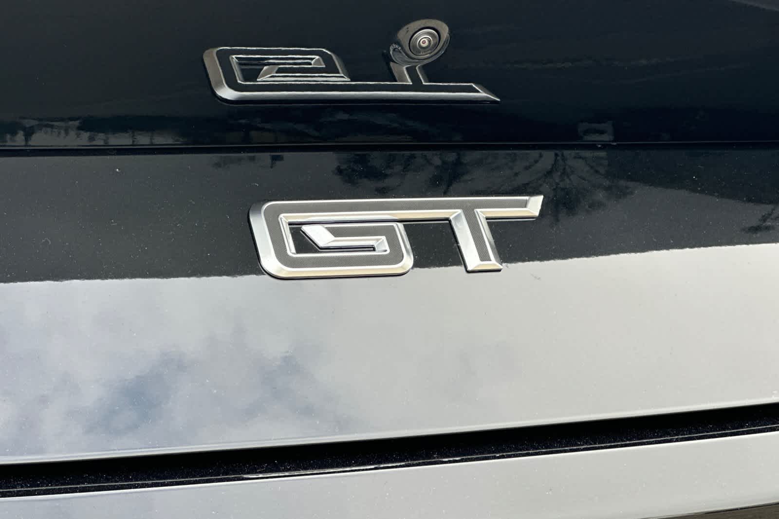 Thumbnail: 2026 Ford Mustang - 28