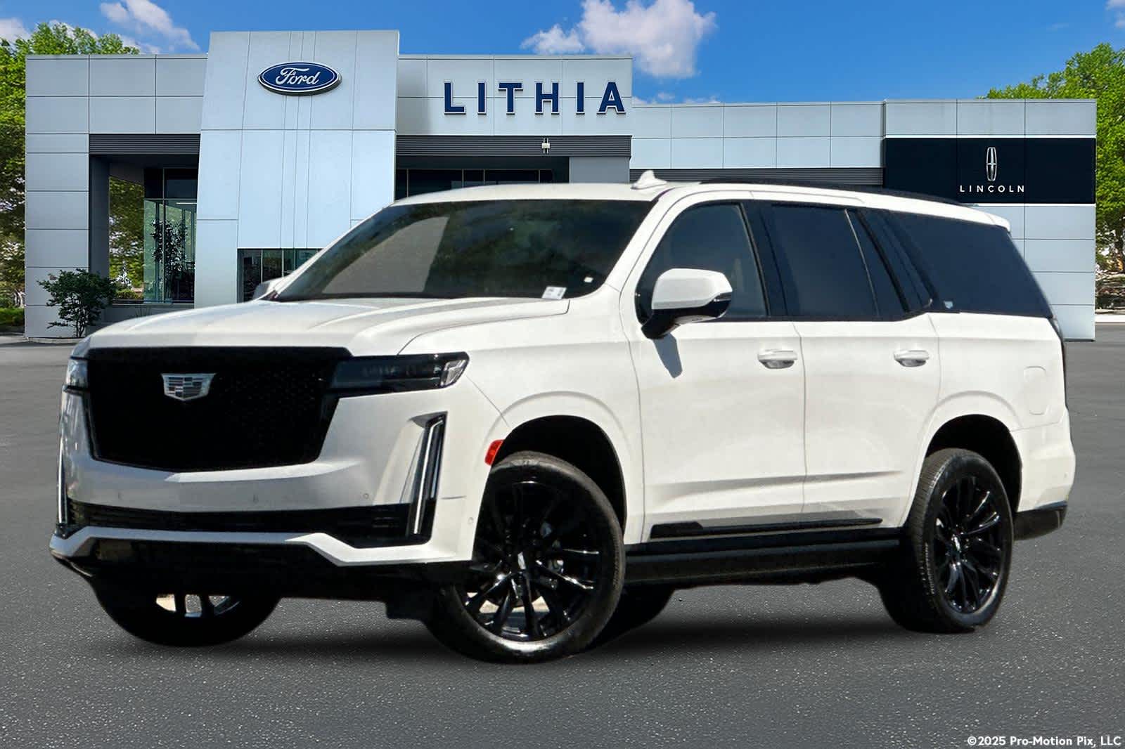 2023 Cadillac Escalade 4WD Sport's photo