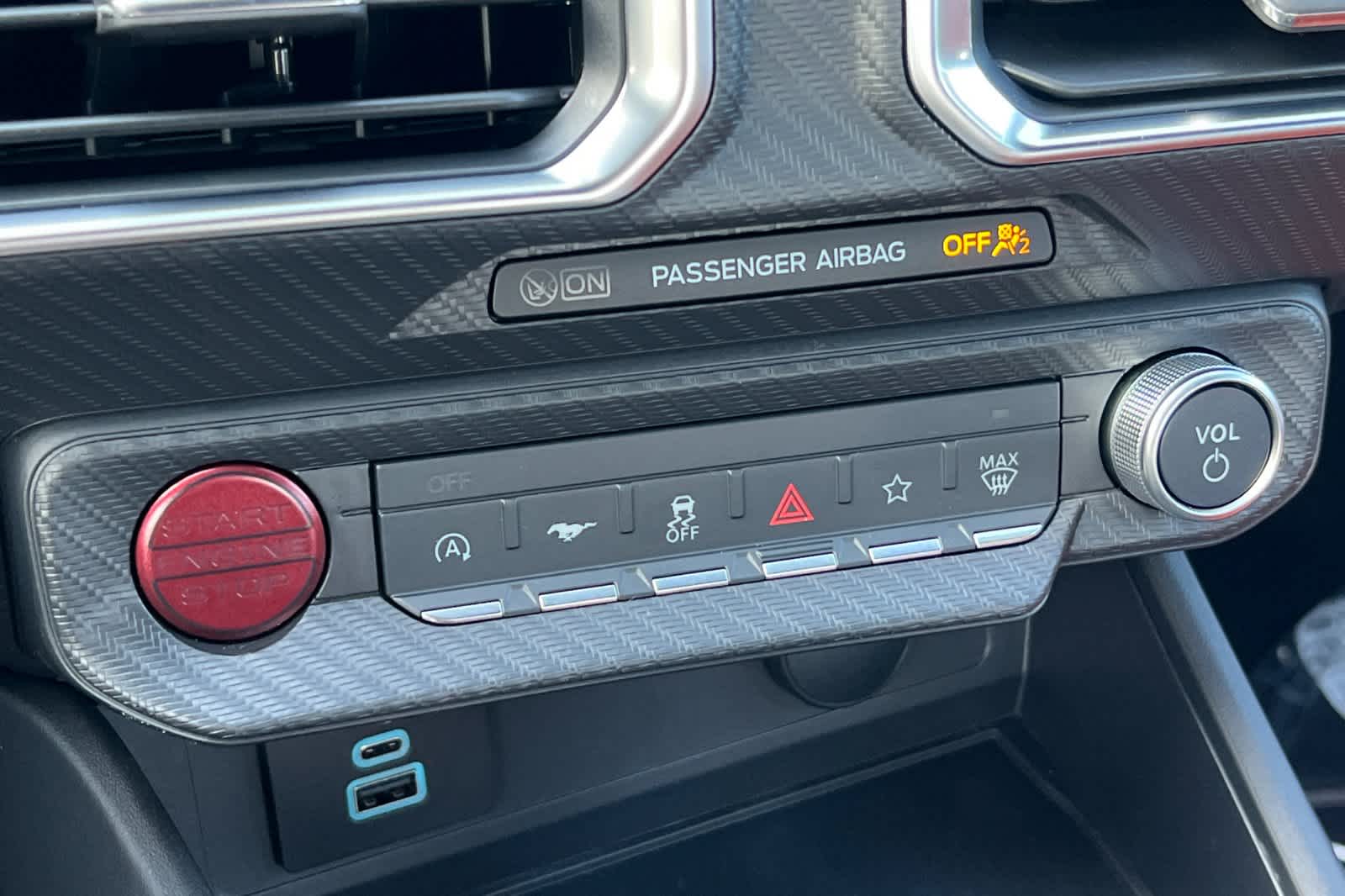 Thumbnail: 2026 Ford Mustang - 20