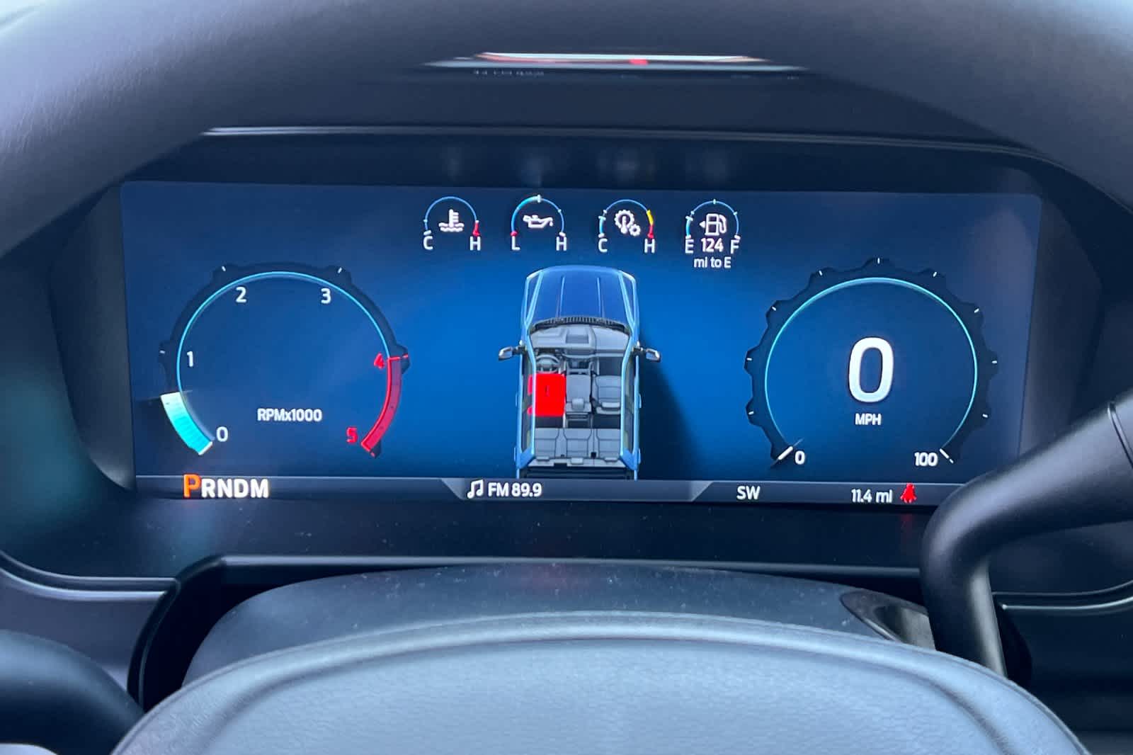 Thumbnail: 2026 Ford Econoline - 25