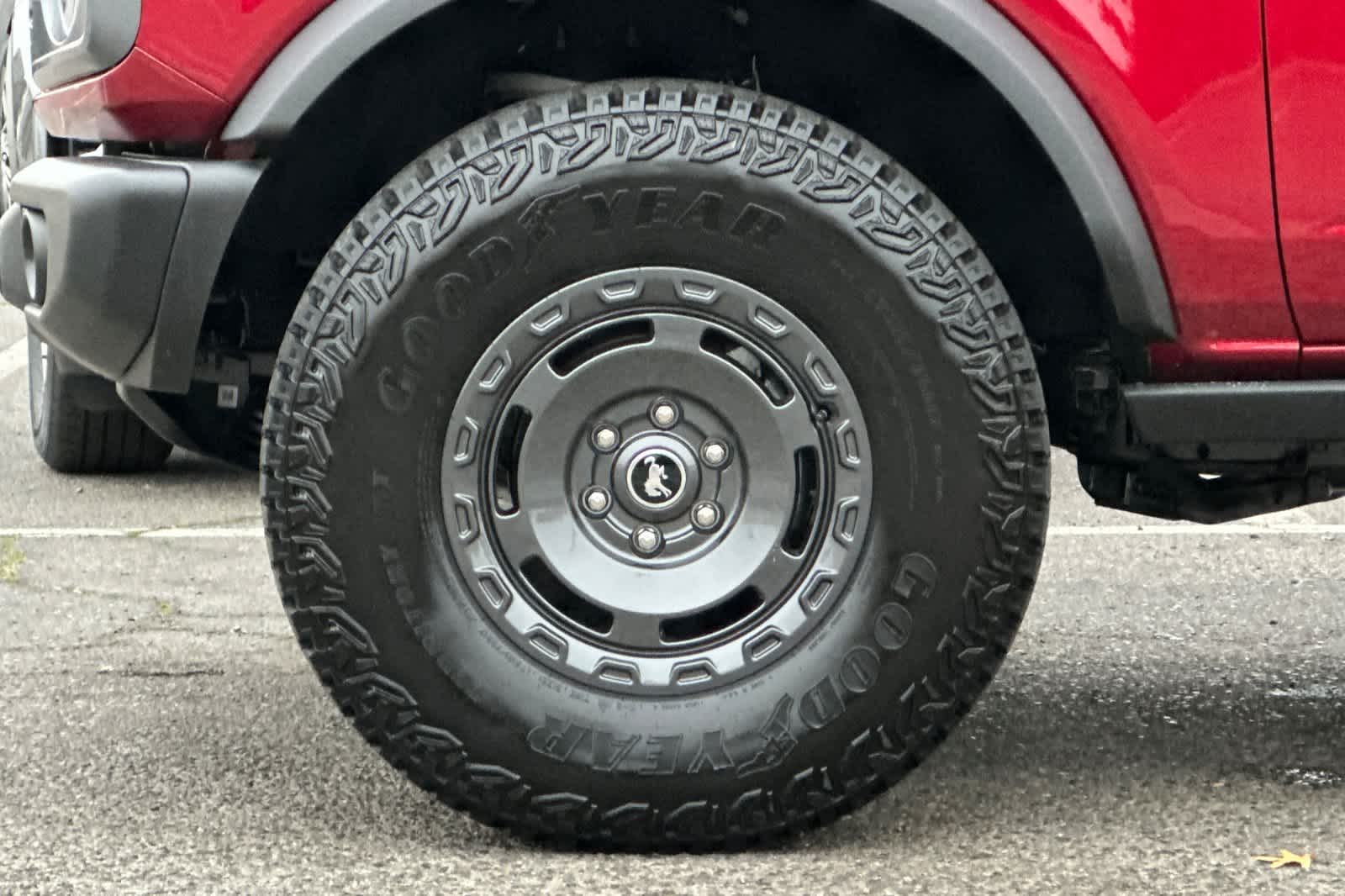 Thumbnail: 2025 Ford Bronco - 27