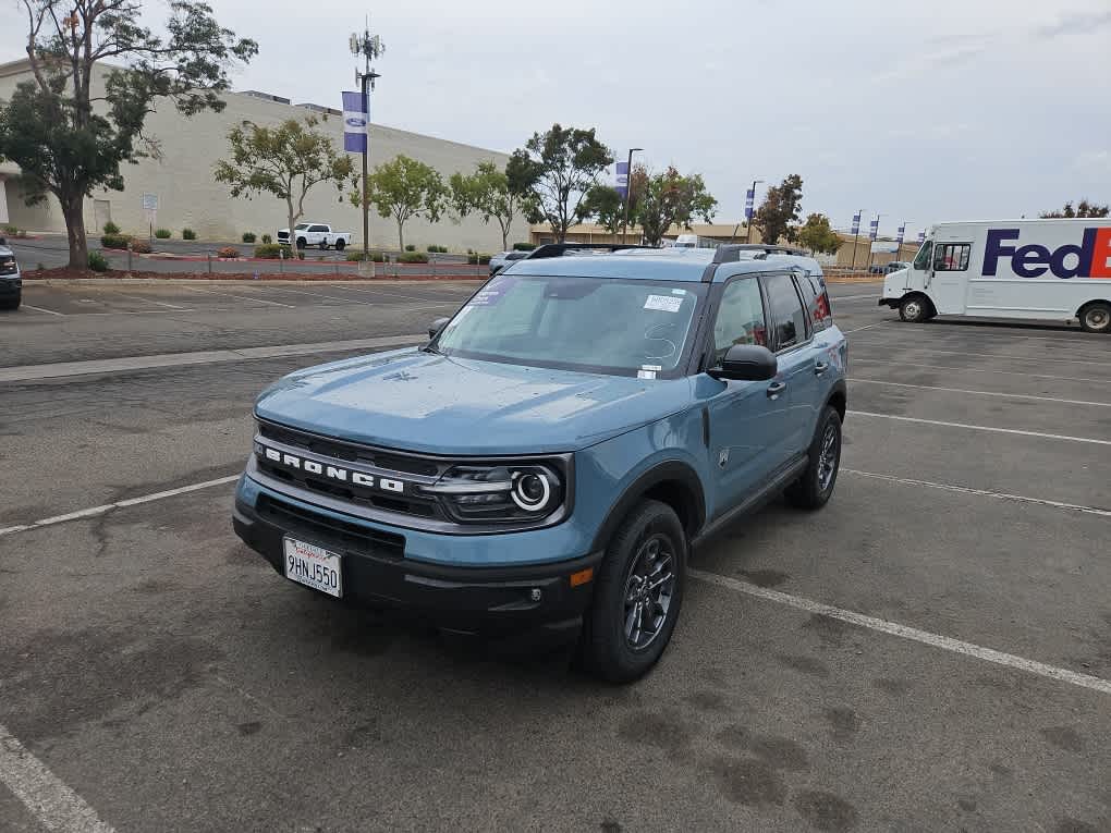 2023 Ford Bronco Sport